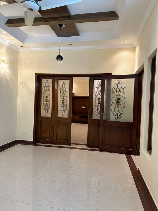 Abrar Estate Offers 2 Kanal House For Rent In Johar Town For Silent Office Near UMT University 8