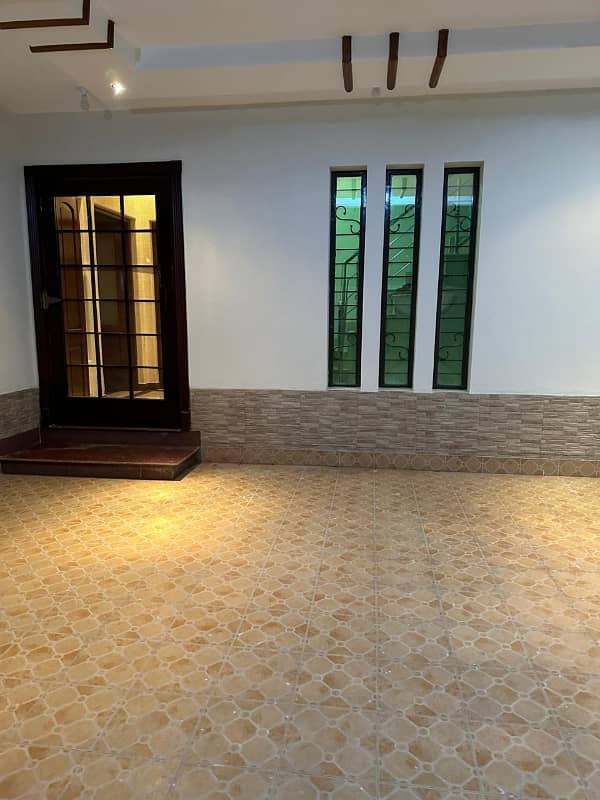 Abrar Estate Offers 2 Kanal House For Rent In Johar Town For Silent Office Near UMT University 12