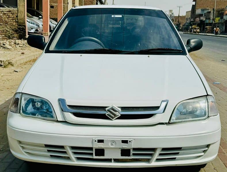 Suzuki Cultus VXR 2011 0