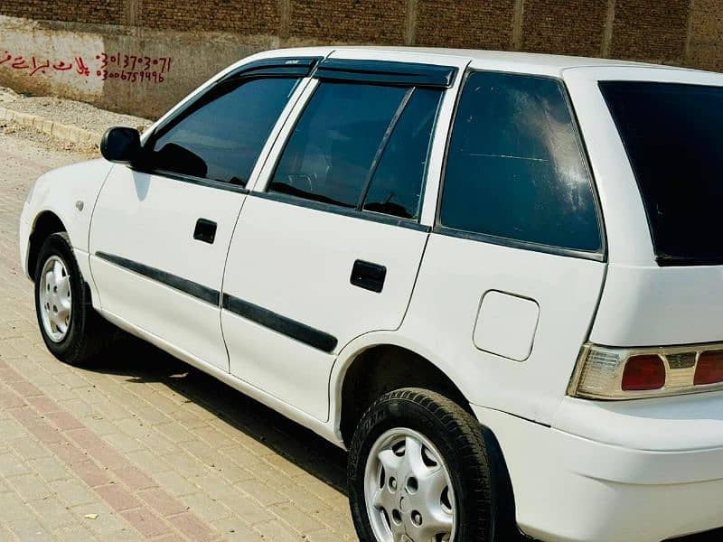 Suzuki Cultus VXR 2011 4