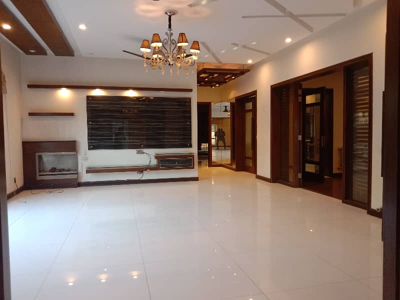 1 Kanal Lower Portion Available For Rent In DHA 0