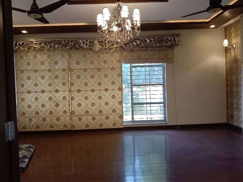 1 Kanal Lower Portion Available For Rent In DHA 4