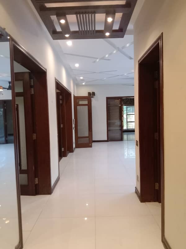 1 Kanal Lower Portion Available For Rent In DHA 9