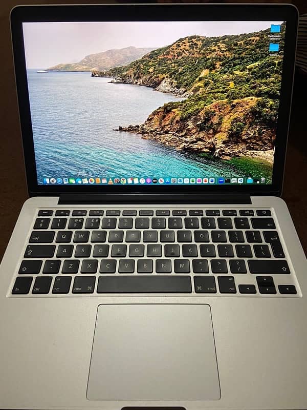 MacBook Pro 13inch 7