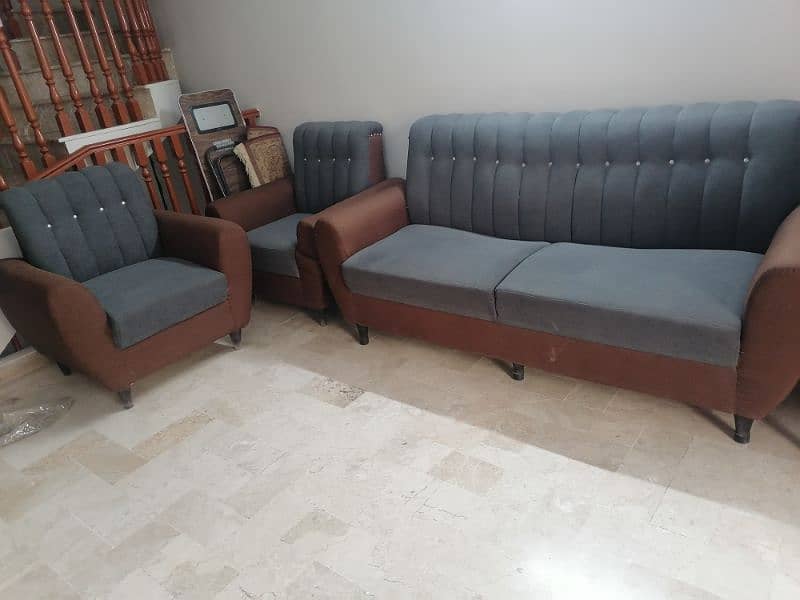 4 pcs sofa set 0