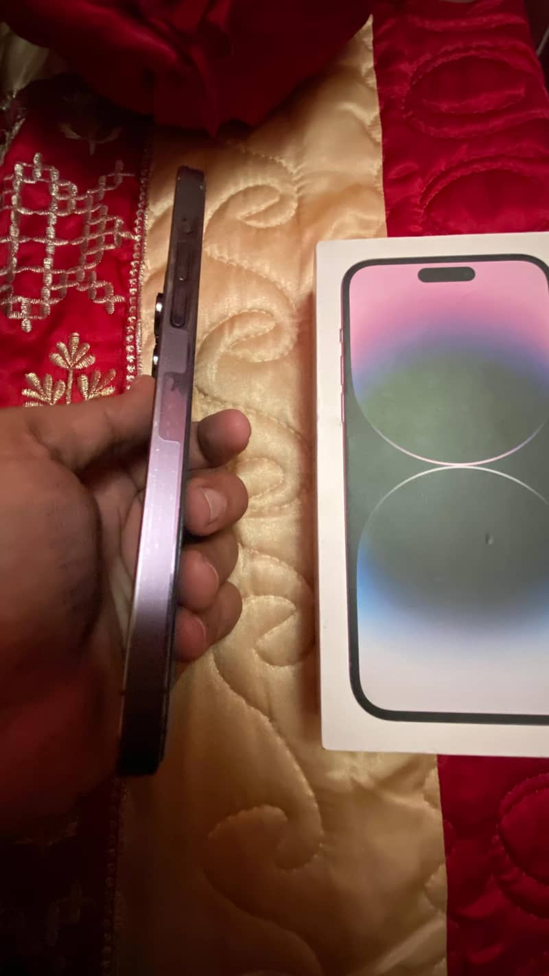 Apple iPhone 14 Pro Max Factory unlock 2