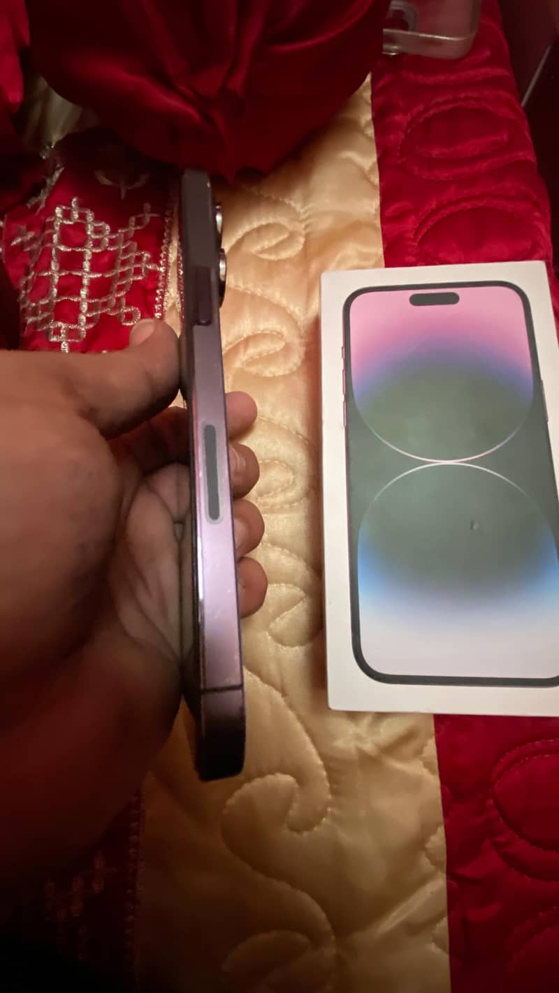 Apple iPhone 14 Pro Max Factory unlock 4