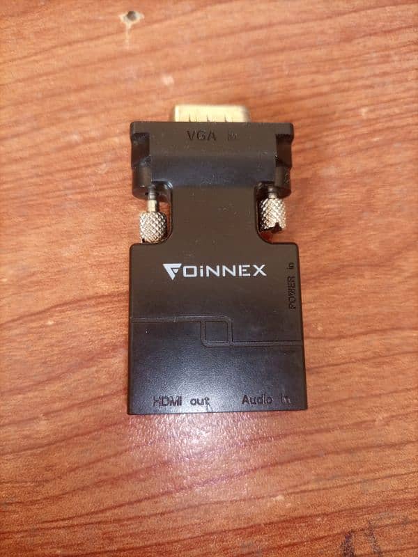 VGA to HDMI Converter 0