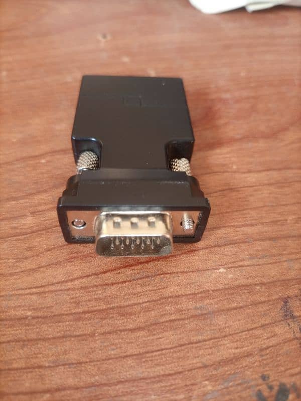 VGA to HDMI Converter 1