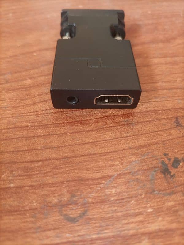 VGA to HDMI Converter 2