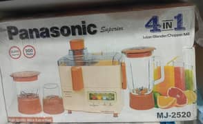 imported juicer Machine