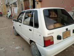 Suzuki Mehran VXR 2007 in Geniun Condition