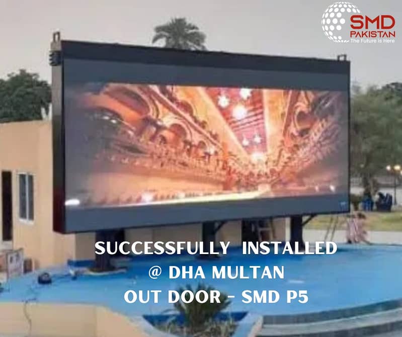 SMD SCREEN INDOOR SMD SCREEN OUTDOOR SMD SCREEN SMD LED VIDEO WALL 0