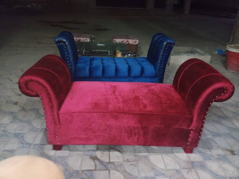 sofa set - 5 seater sofa - 6 seater sofa set - puffy - dewan - sethi 7