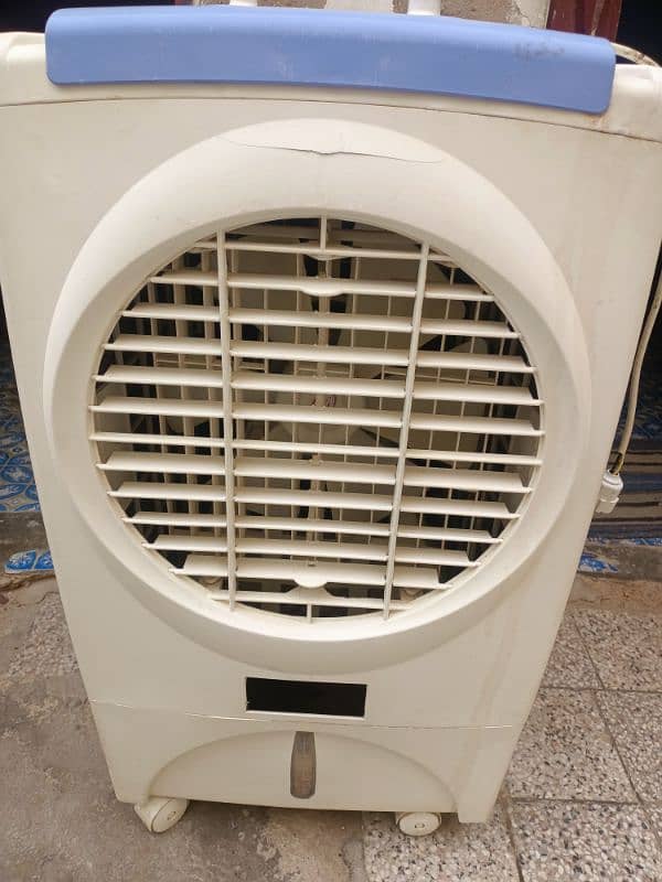 Air room cooler white coulour 0