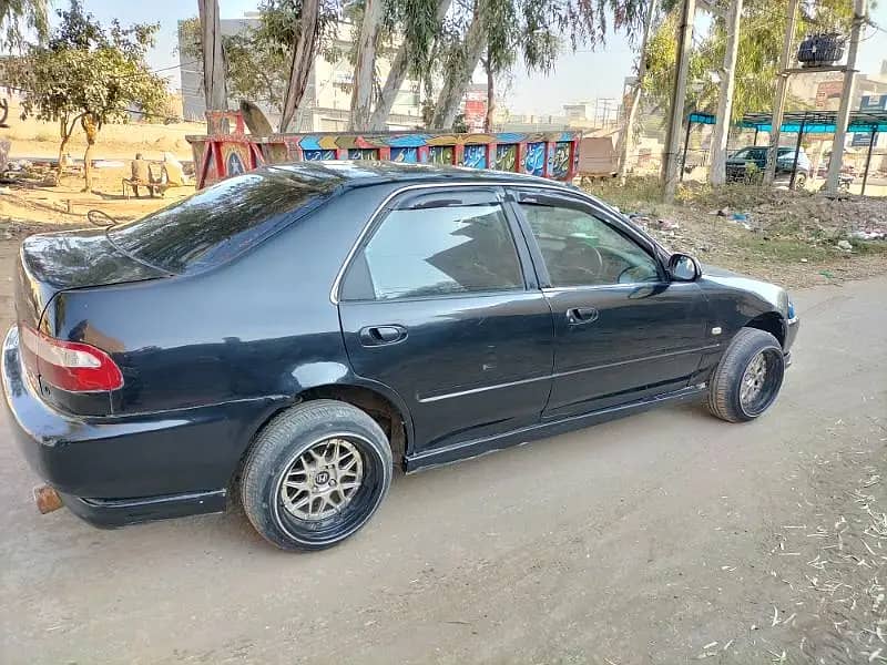 Honda Civic EXi 1995 1