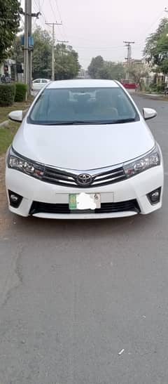 Toyota Corolla 1.6 Altis 2016