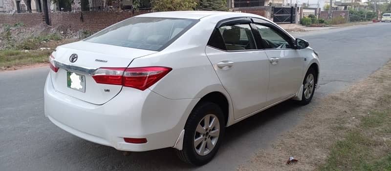 Toyota Corolla 1.6 Altis 2016 3