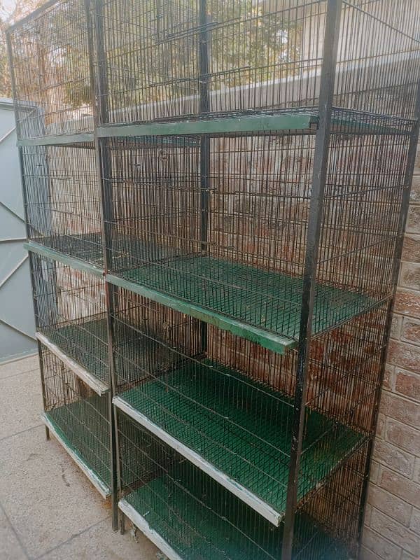 2 cage 2