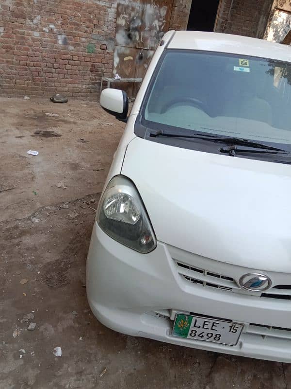 Daihatsu Mira 2012  impot 15 0