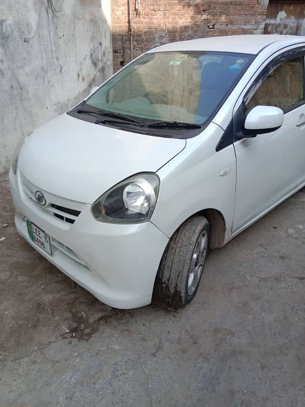 Daihatsu Mira 2012  impot 15 1