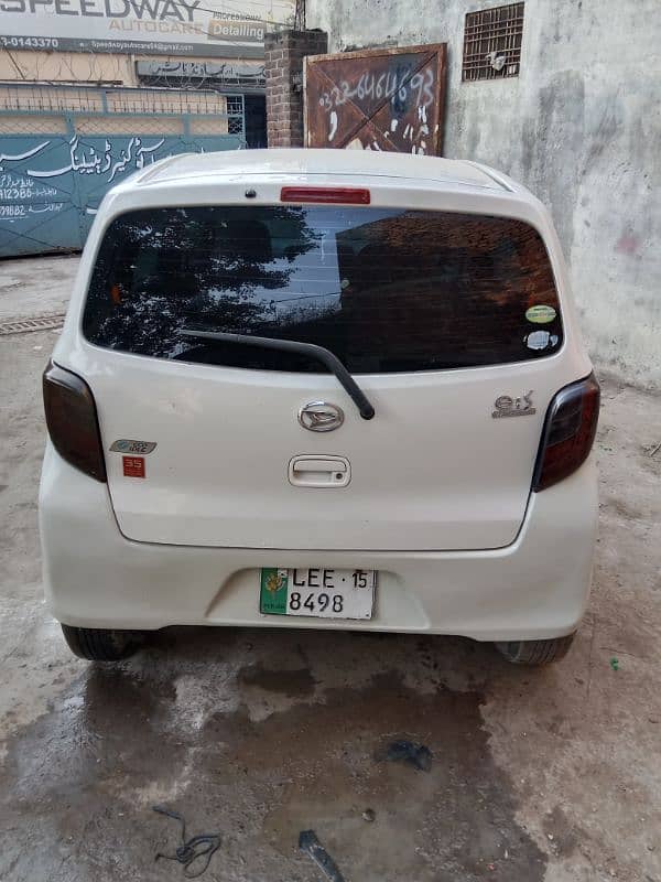 Daihatsu Mira 2012  impot 15 6