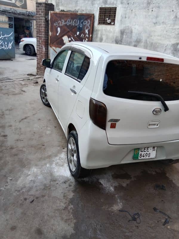 Daihatsu Mira 2012  impot 15 7