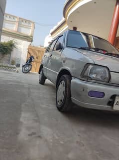 Suzuki Mehran VXR 2006