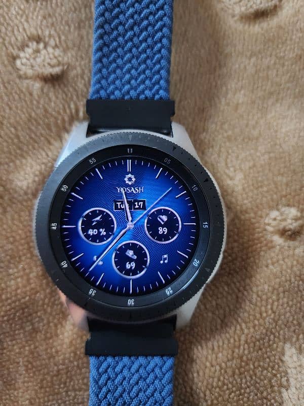 Samsung watch S4 0