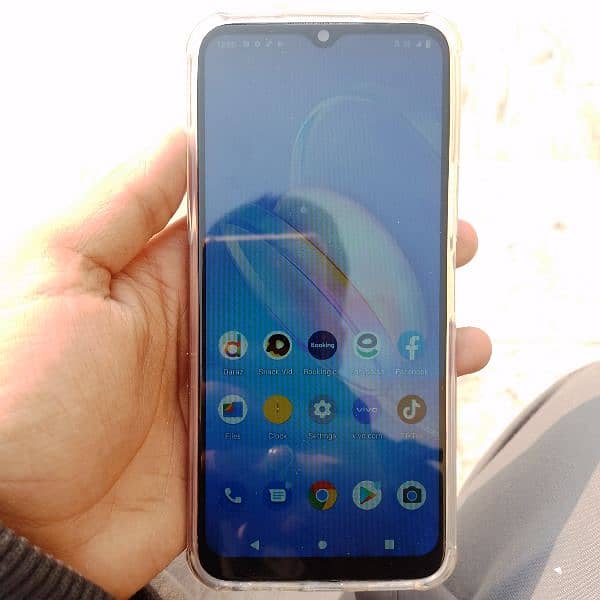 Vivo y12 3