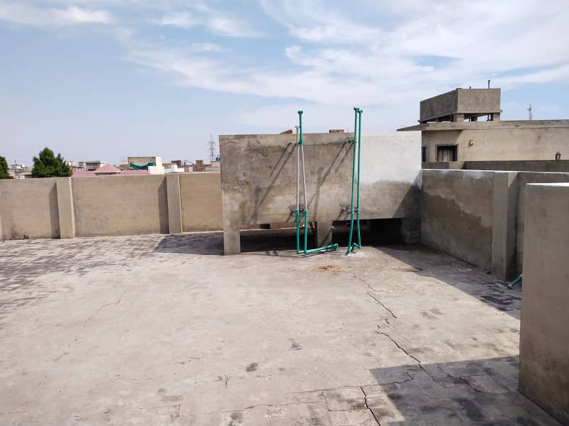 Upper Portion In Khayaban Colony Is Available For Rent 14