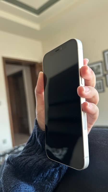 Iphone 12 128GB Non PTA F. U 3