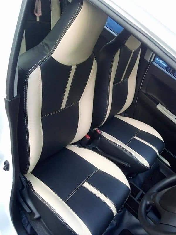 Customized High Quality Car Seat Covers - Honda Toyota Suzuki 3