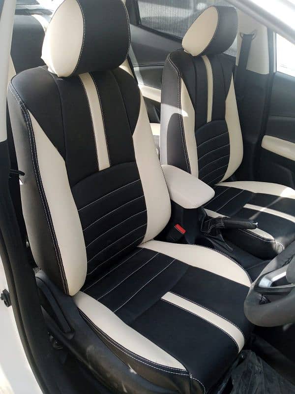 Customized High Quality Car Seat Covers - Honda Toyota Suzuki 8