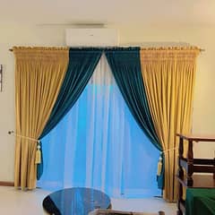 Curtains| Valvet Curtain| Luxury Curtains| Jute Curtain