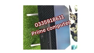 Dell optiplex 5060 / 7060 sff  (i5 8th + 256ssd + 8gb) For Sale