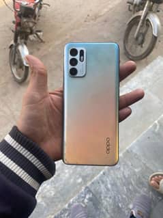 oppo Reno 6