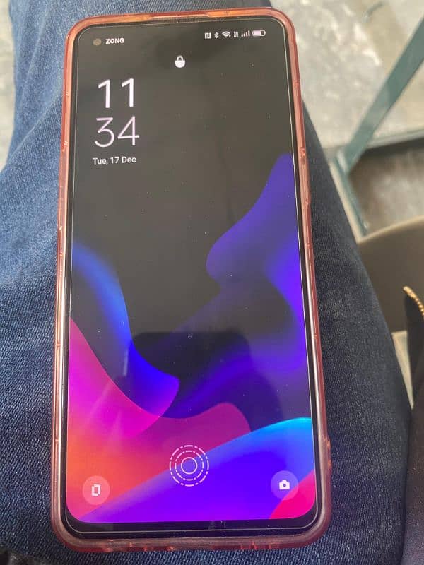 oppo Reno 6 1