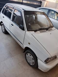 Suzuki Mehran VXR 2019