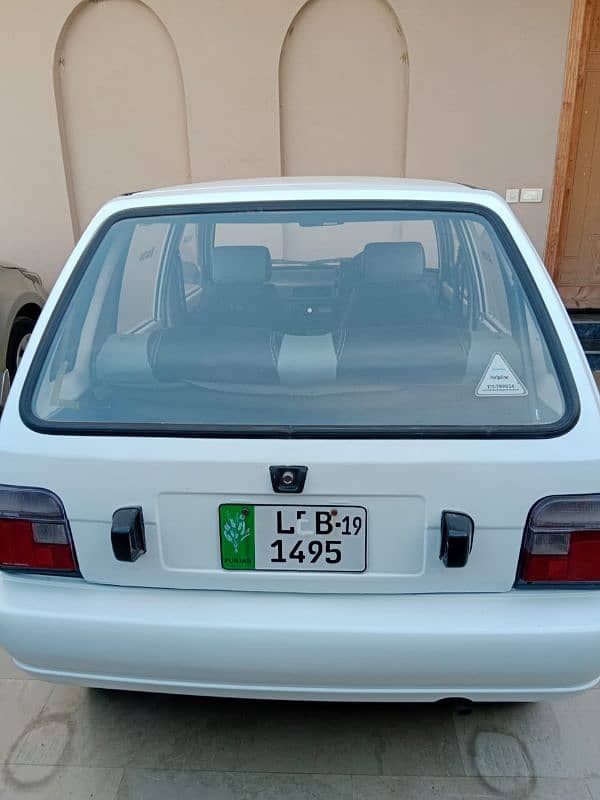 Suzuki Mehran VXR 2019 3