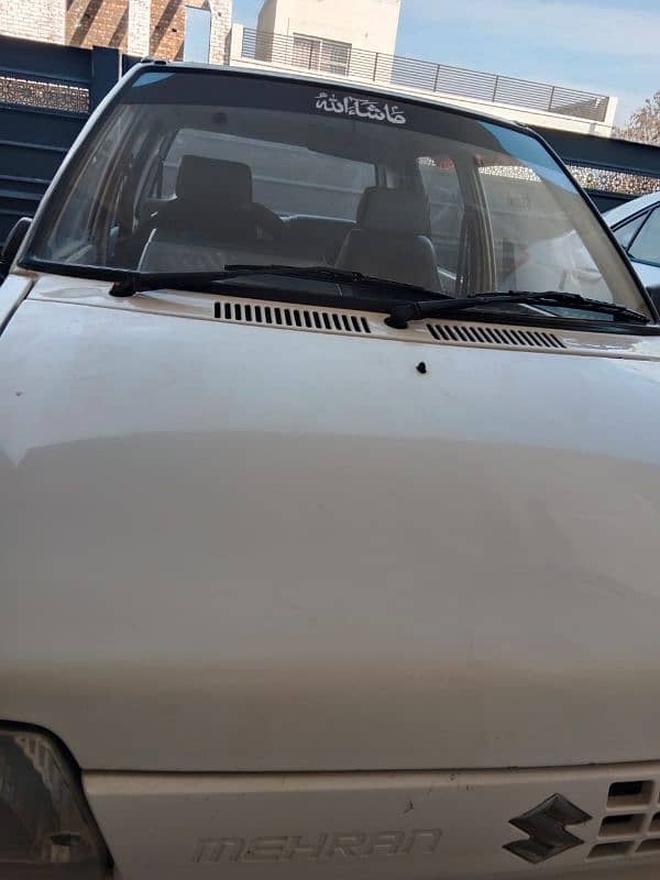 Suzuki Mehran VXR 2019 4