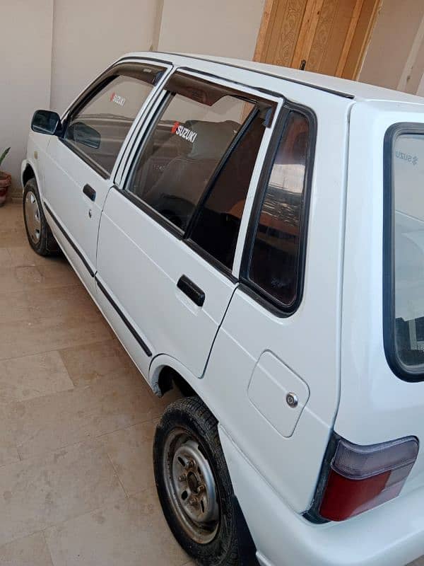 Suzuki Mehran VXR 2019 6