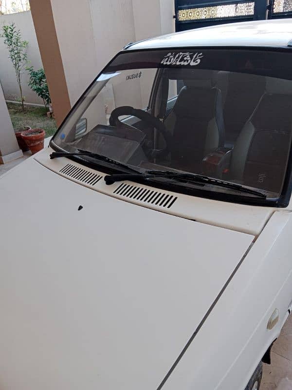 Suzuki Mehran VXR 2019 8