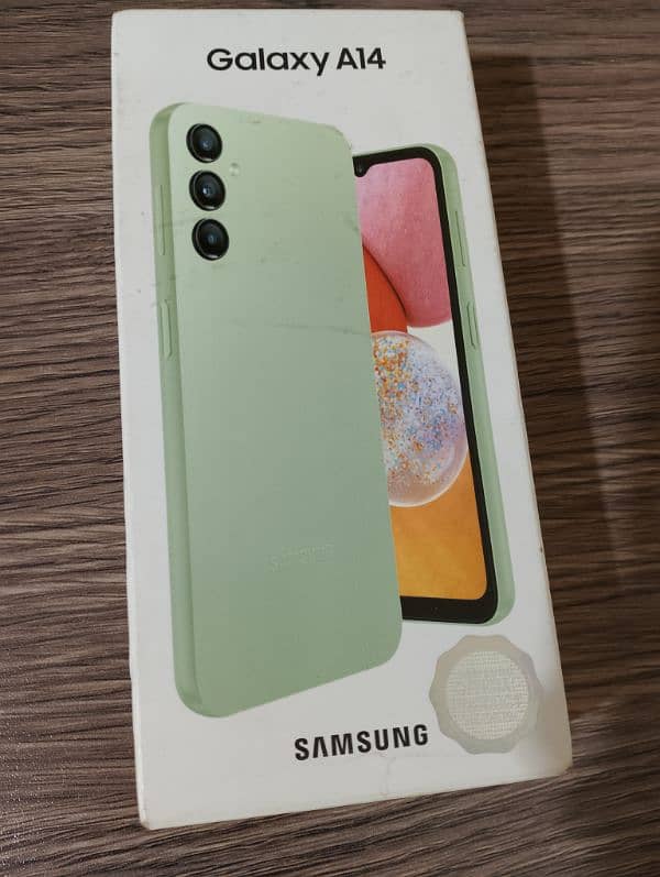 Galaxy A14 3