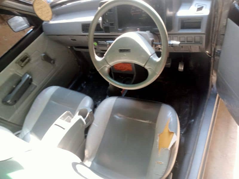 Suzuki Mehran VX 1992 10