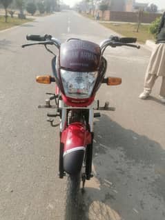 Honda 100