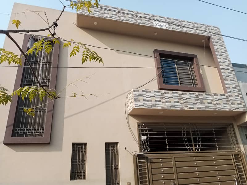 1.5 Story Brand New 5 Marla House for Sale at Adyala Road 2