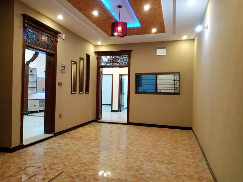 1.5 Story Brand New 5 Marla House for Sale at Adyala Road 3