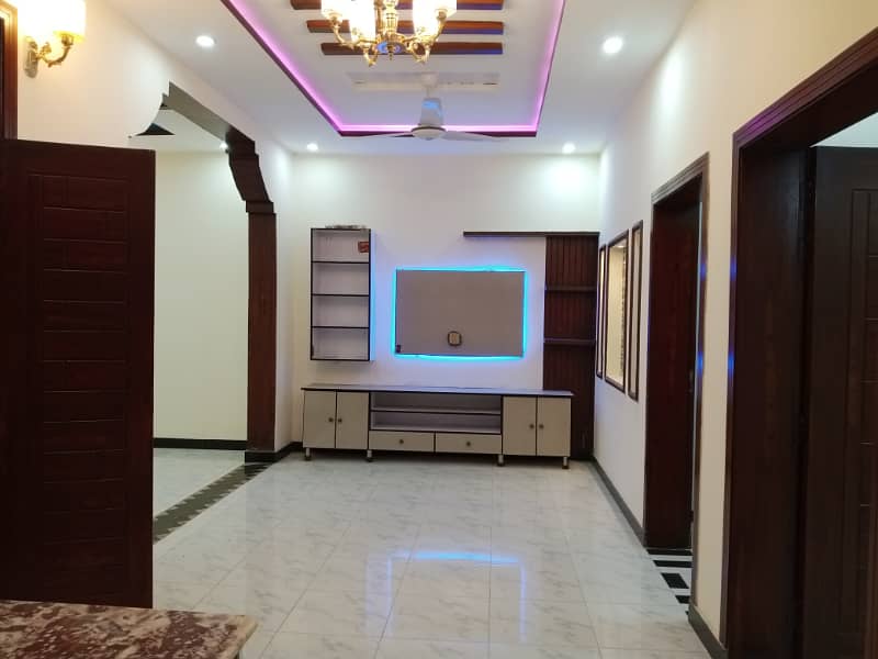 1.5 Story Brand New 5 Marla House for Sale at Adyala Road 6