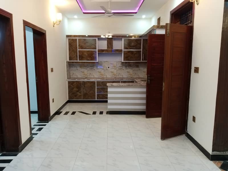 1.5 Story Brand New 5 Marla House for Sale at Adyala Road 7